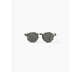 IZIPIZI Zonnebril Child #D Light Tortoise 7-11Y