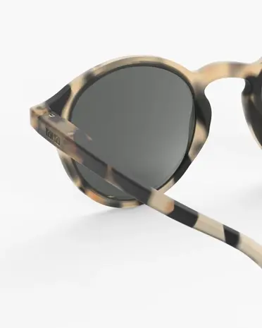 IZIPIZI Zonnebril Child #D Light Tortoise 7-11Y