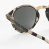 IZIPIZI Zonnebril Child #D Light Tortoise 7-11Y