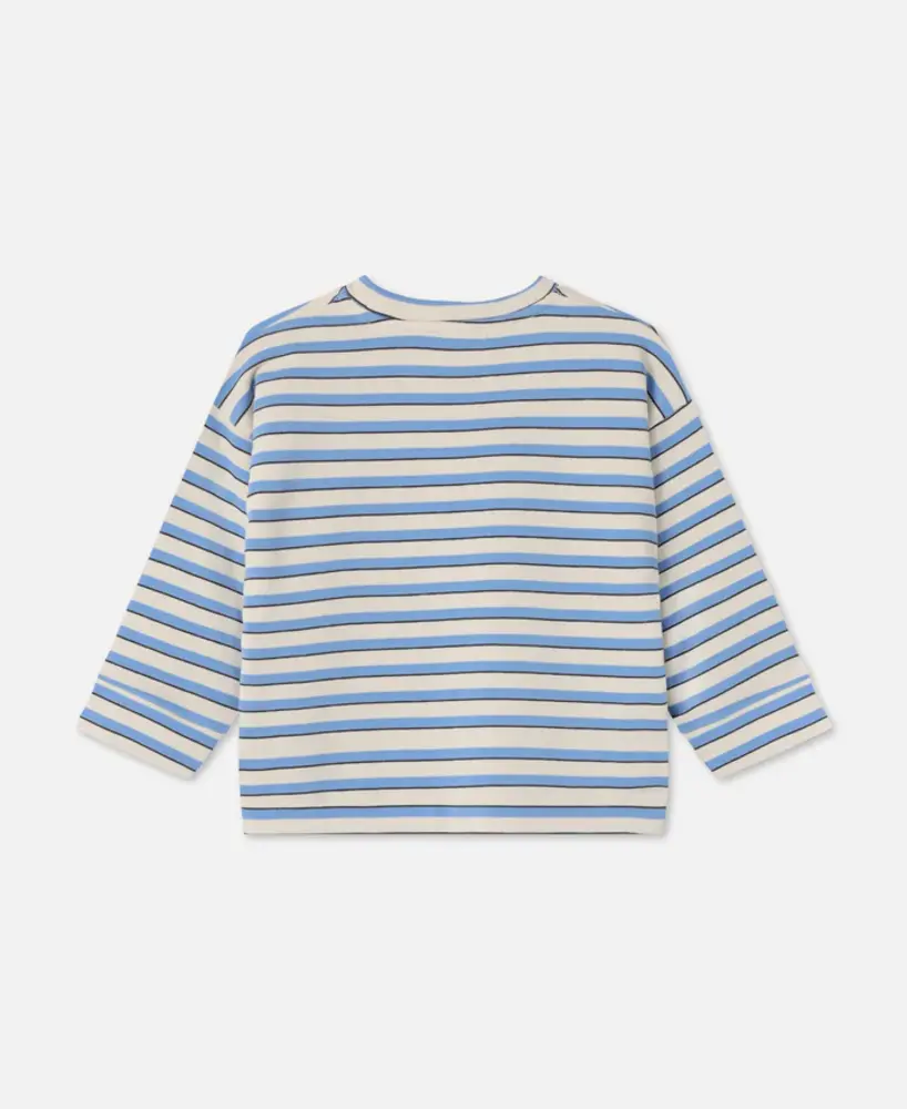Fliink Sweatshirt Alvin Stripe