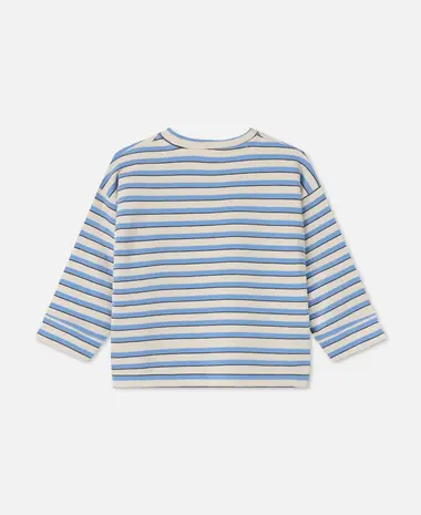 Fliink Sweatshirt Alvin Stripe