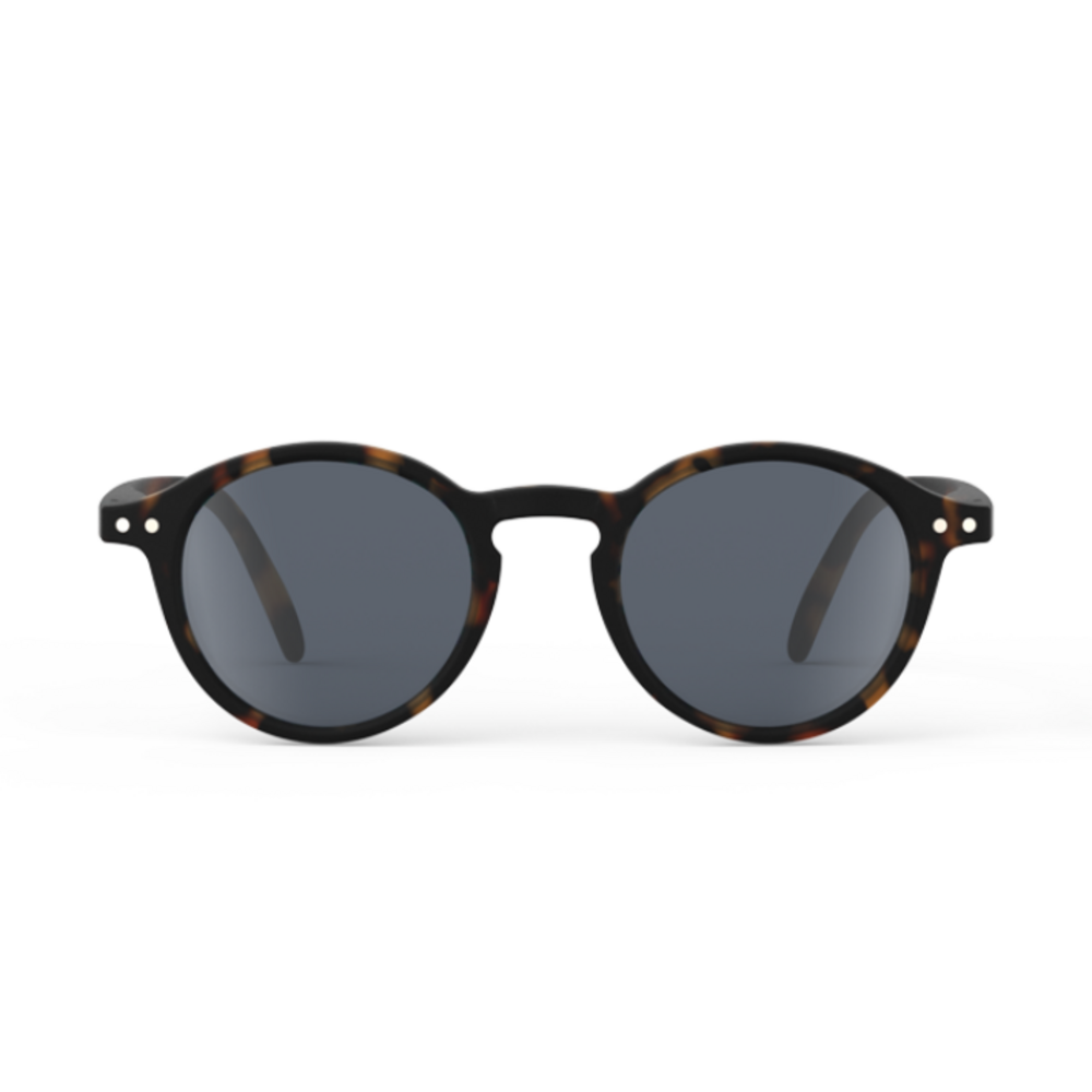 IZIPIZI Zonnebril Child #D Tortoise 7-11Y