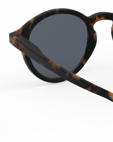 IZIPIZI Zonnebril Child #D Tortoise 7-11Y