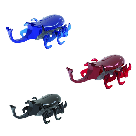 Hex Bots Rhino Beetle