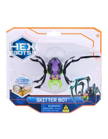 Hex Bots Skitter Bot Spider
