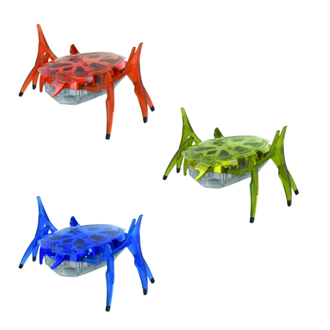 Hex Bots Scarab
