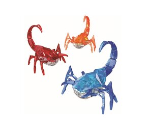 Hex Bots Scorpion