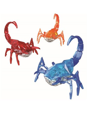 Hex Bots Scorpion