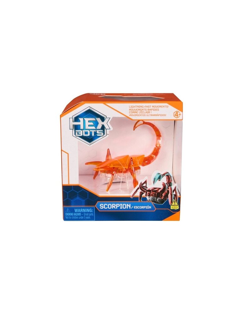 Hex Bots Scorpion