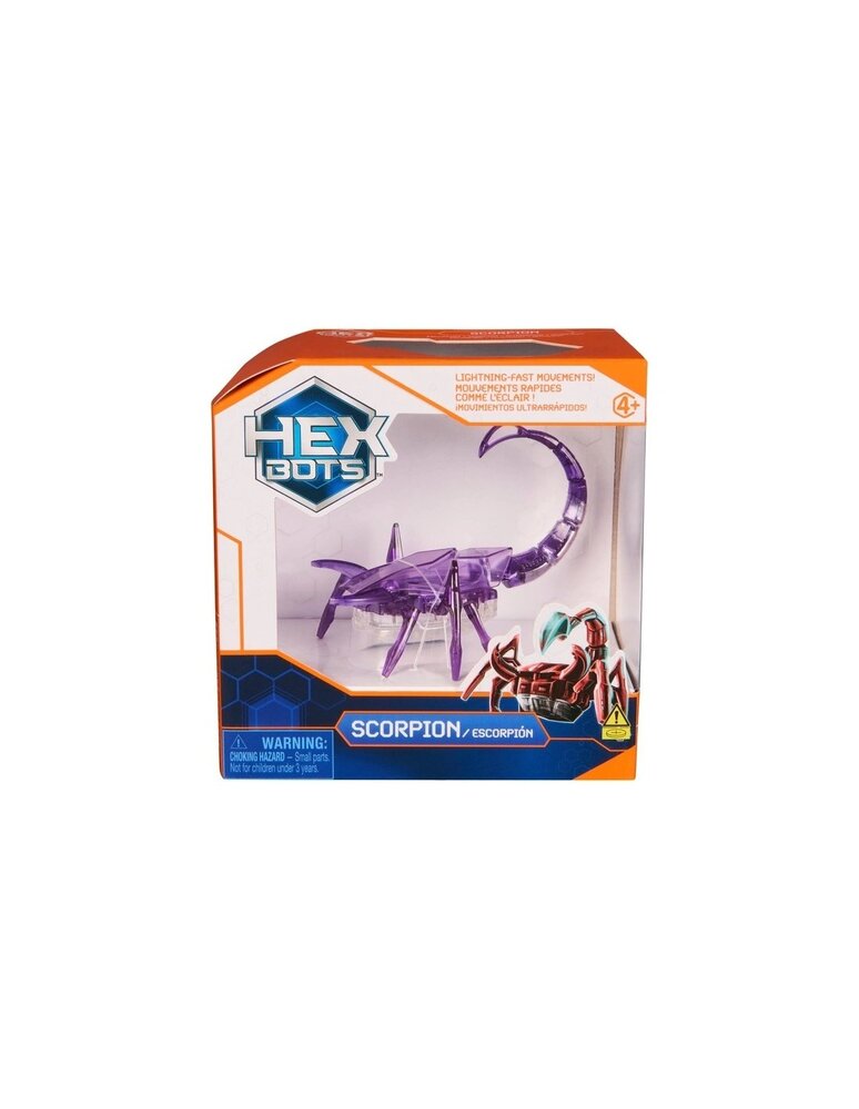 Hex Bots Scorpion