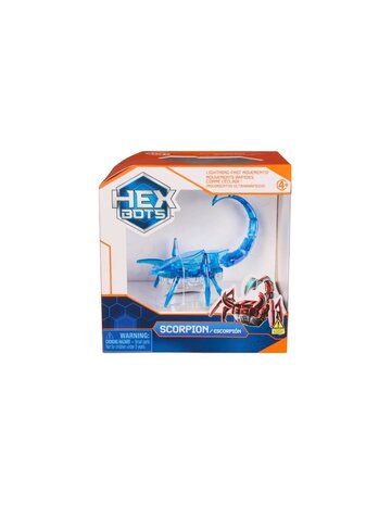 Hex Bots Scorpion