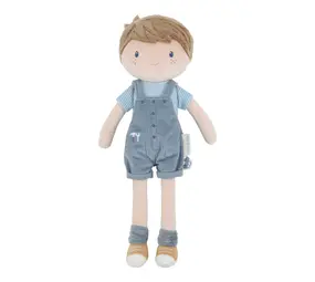 Little Dutch Knuffelpop Jim