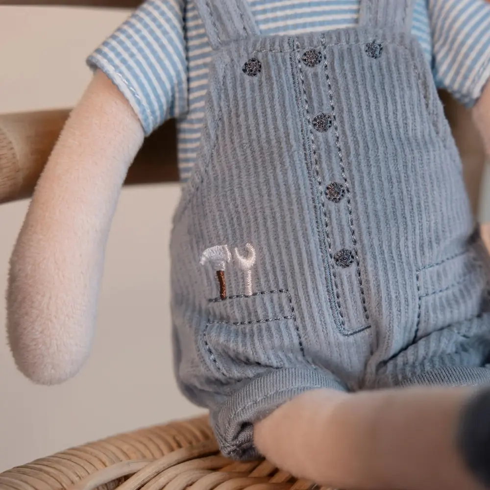 Little Dutch Knuffelpop Jim