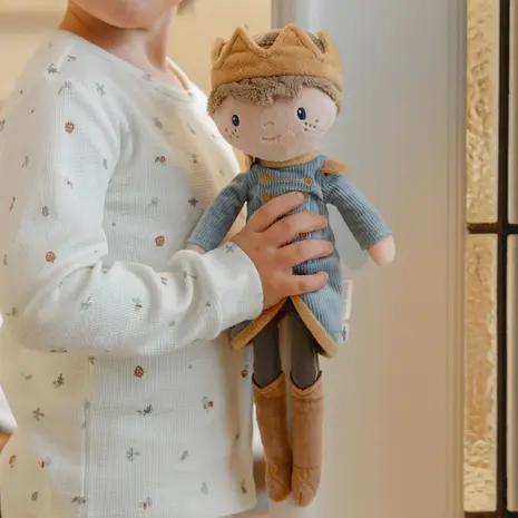 Little Dutch Knuffelpop Prins Jim