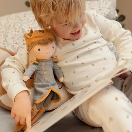 Little Dutch Knuffelpop Prins Jim