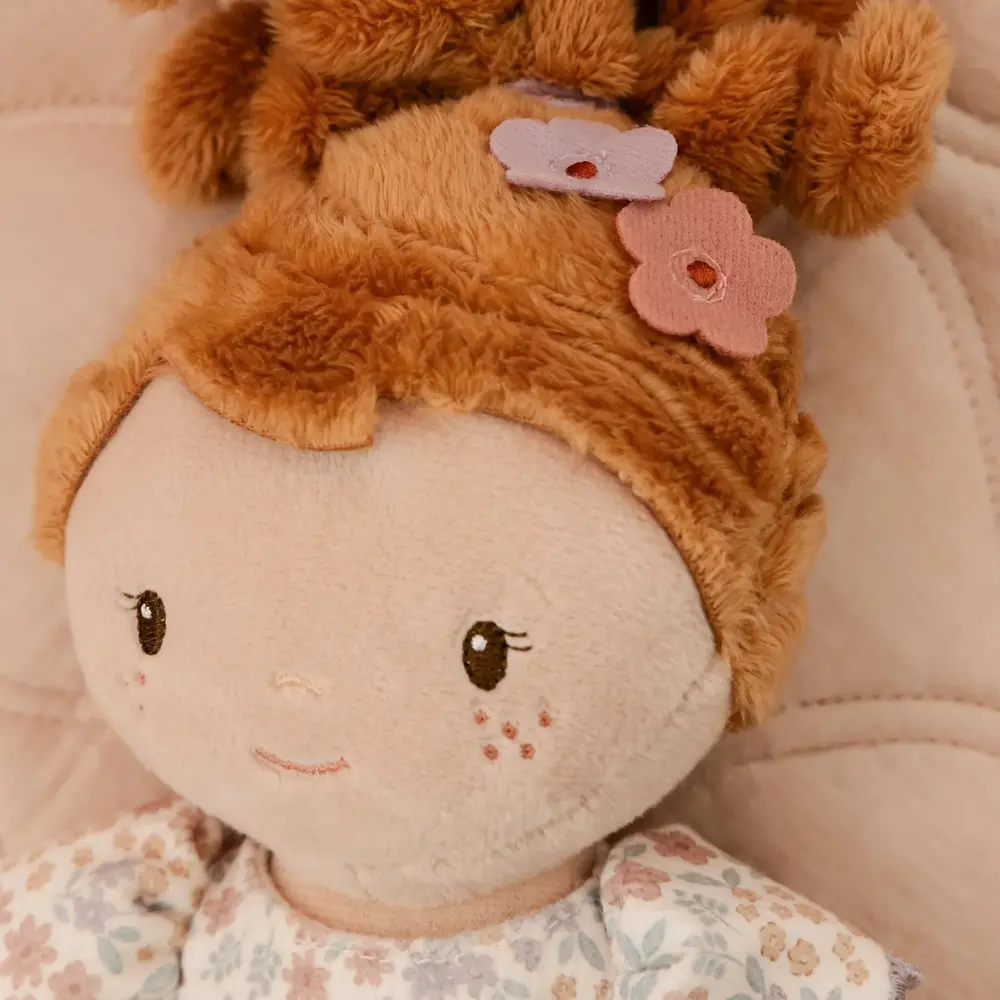 Little Dutch Little Dutch Knuffelpop Ava knuffel | Lazy Lama