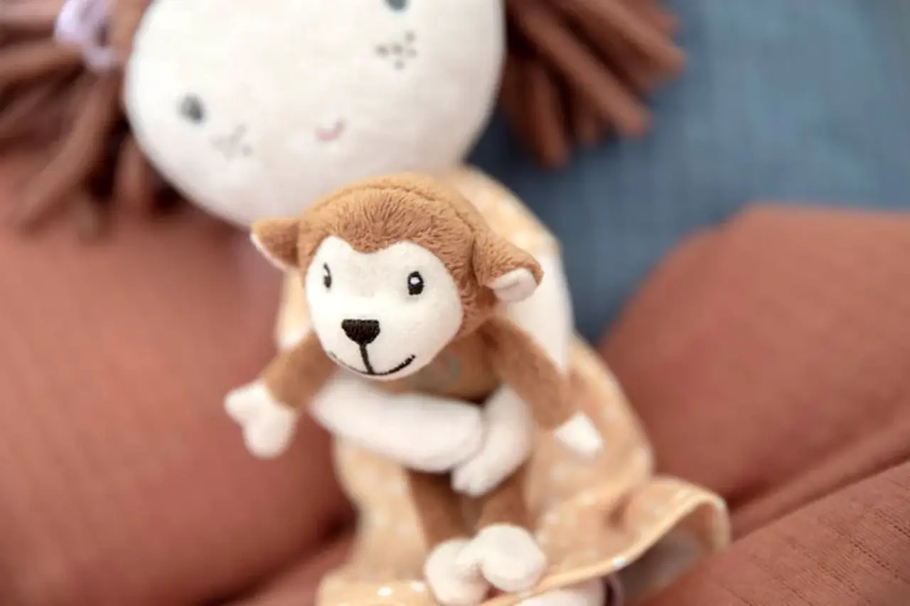 Little Dutch Knuffelpop Sophia