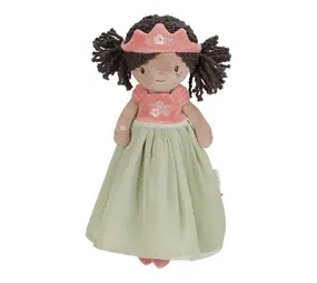 Little Dutch Knuffelpop Prinses Evi