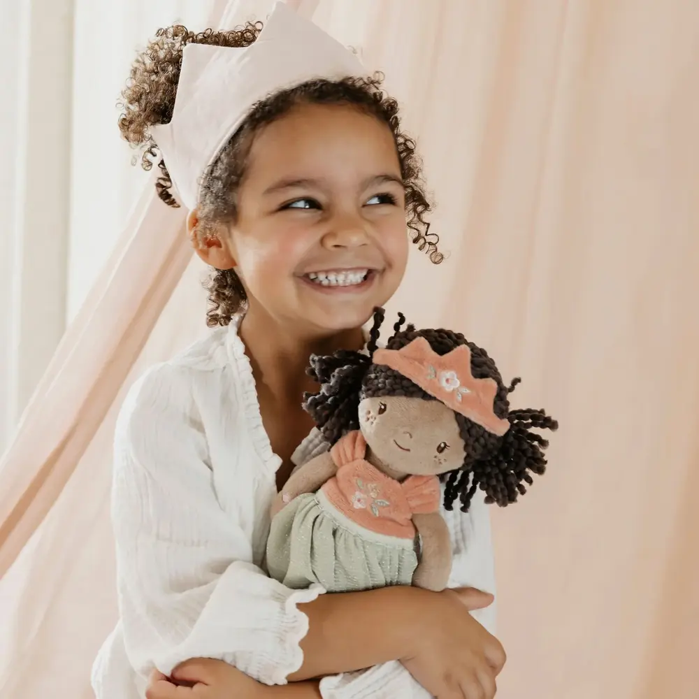 Little Dutch Knuffelpop Prinses Evi