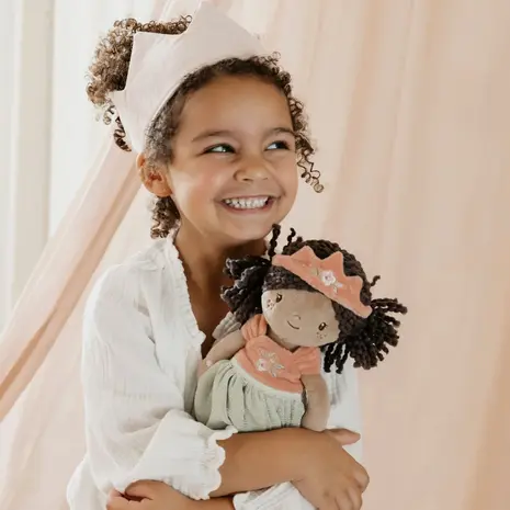 Little Dutch Knuffelpop Prinses Evi