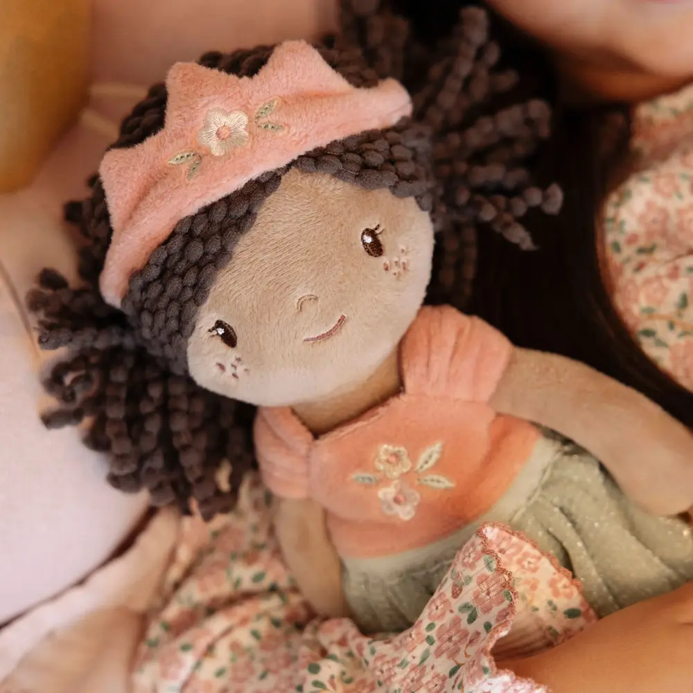 Little Dutch Knuffelpop Prinses Evi