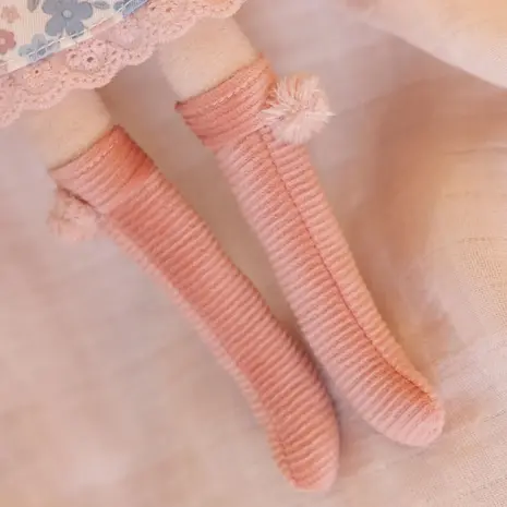 Little Dutch Knuffelpop Rosa