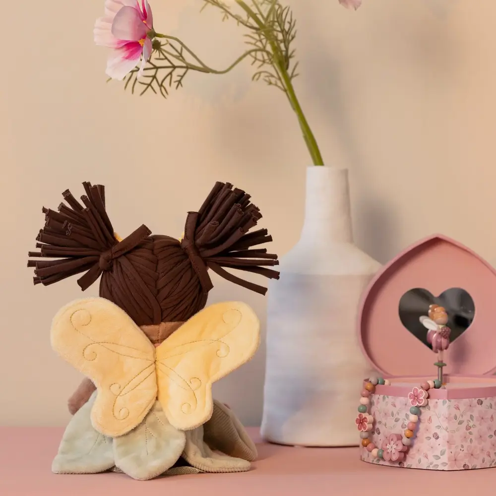 Little Dutch Knuffelpop Fairy Evi