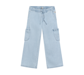 Daily7 Broek Denim Light Blue Denim