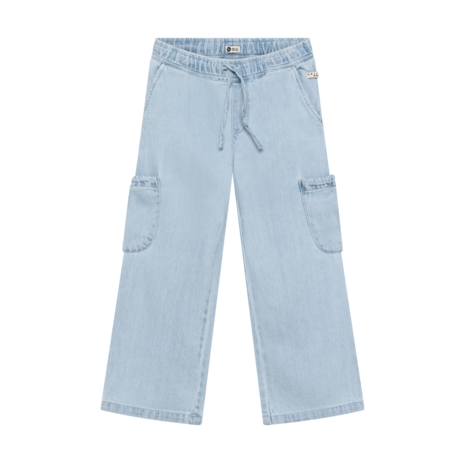 Daily7 Broek Denim Light Blue Denim