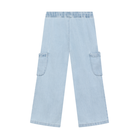 Daily7 Broek Denim Light Blue Denim
