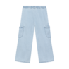 Daily7 Broek Denim Light Blue Denim