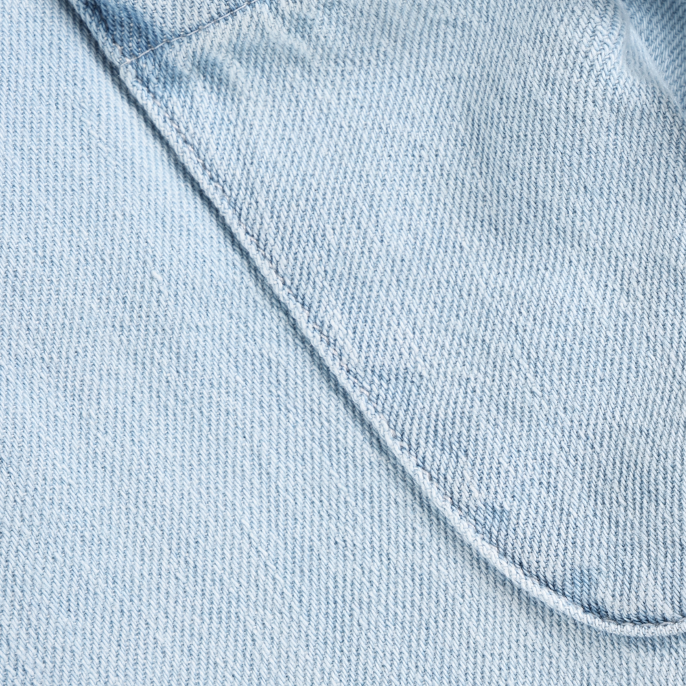 Daily7 Broek Denim Light Blue Denim