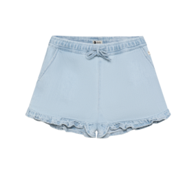 Daily7 Short Denim Light Blue Denim