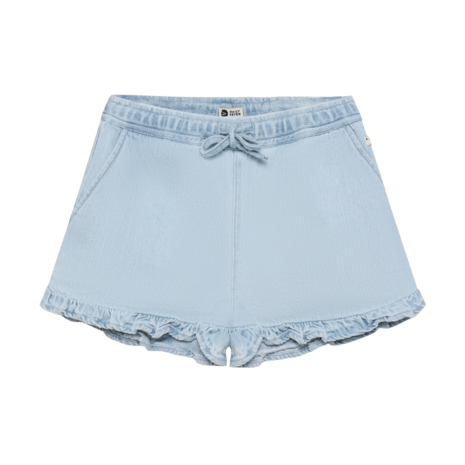 Daily7 Short Denim Light Blue Denim
