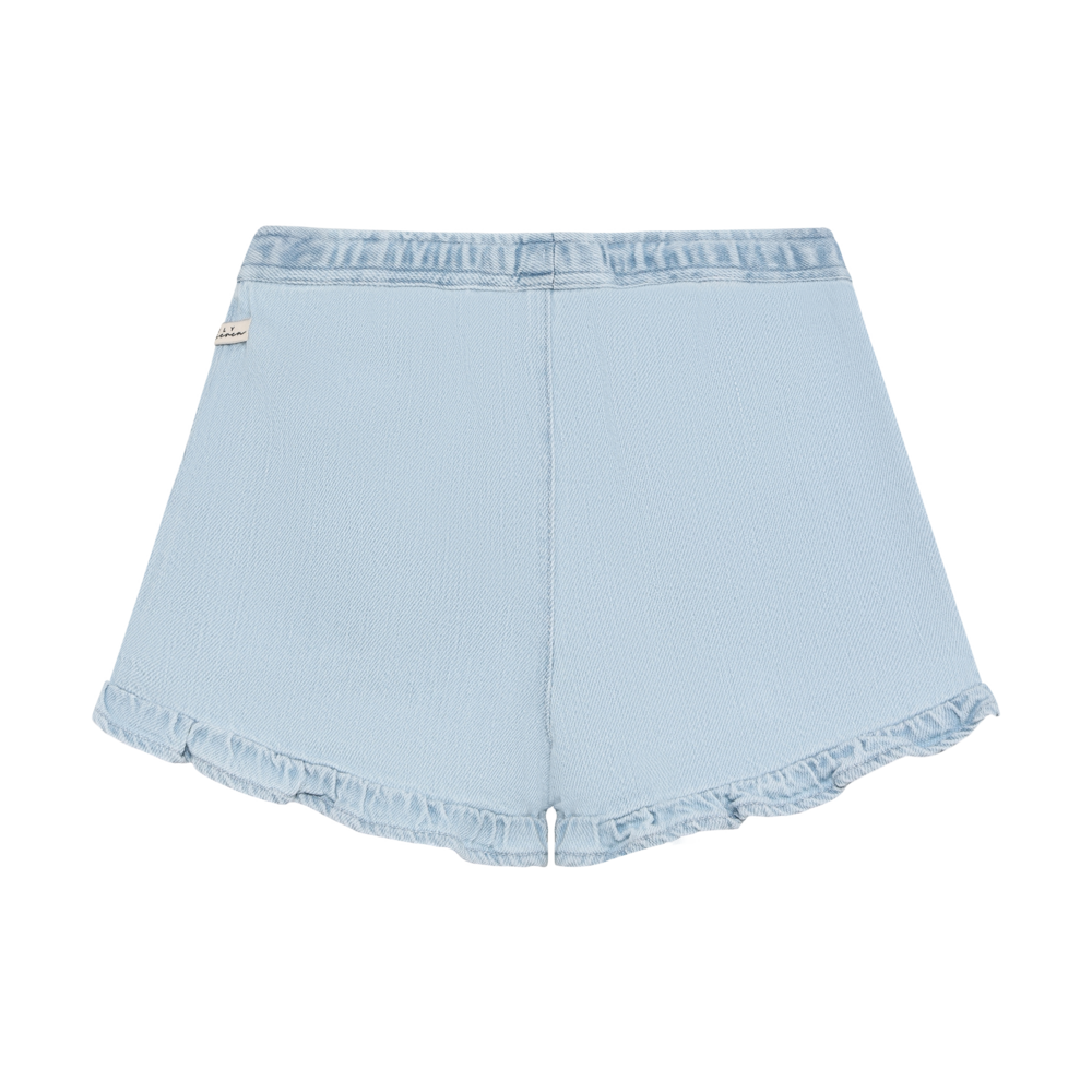 Daily7 Short Denim Light Blue Denim