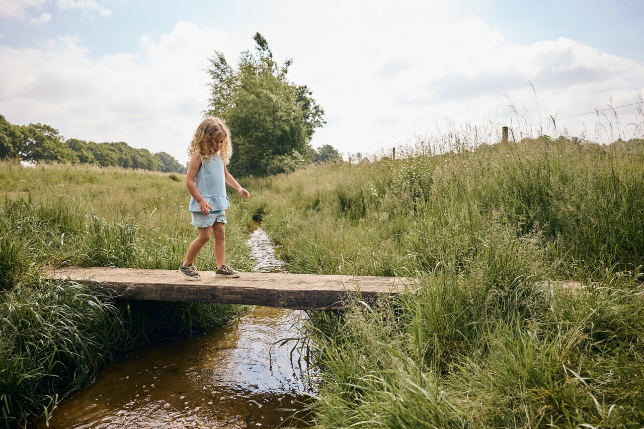Daily7 Short Denim Light Blue Denim