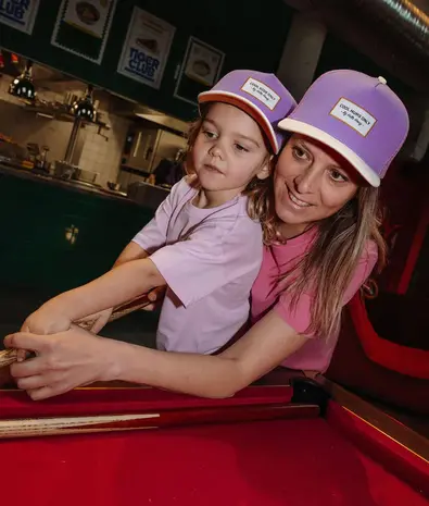 Hello Hossy Pet Mini Iris