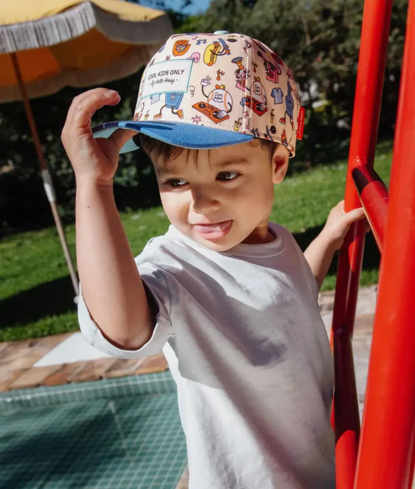 Hello Hossy Baseball Party