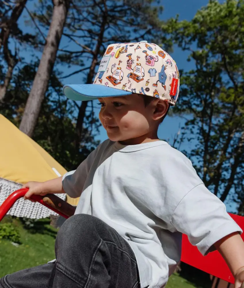 Hello Hossy Baseball Party