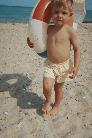 Konges Slojd Zwembroek Pomio Banana Crepe