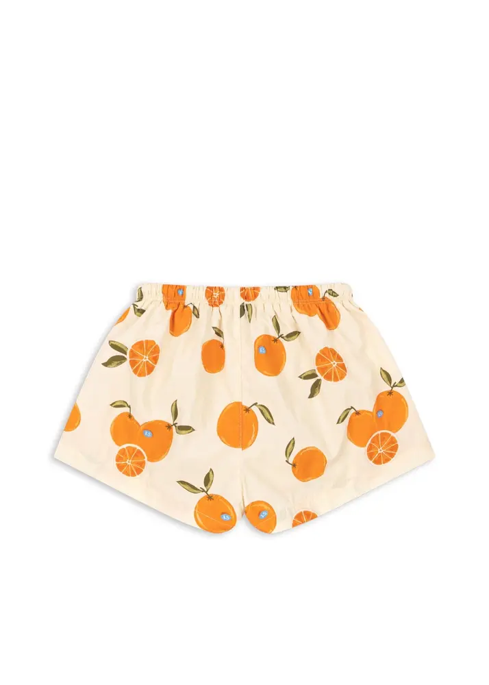 Konges Slojd Zwembroek Pomio Arancia Blu