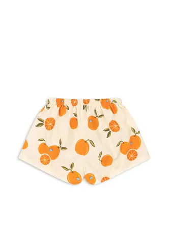 Konges Slojd Zwembroek Pomio Arancia Blu