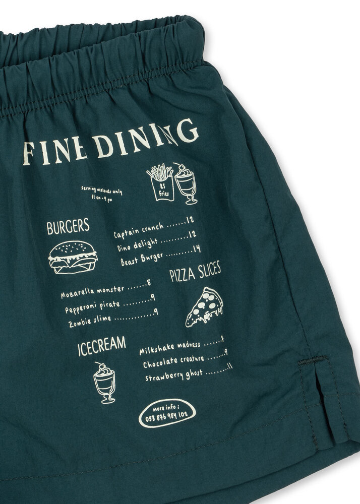 Konges Slojd Zwembroek Pomio Sea Moss