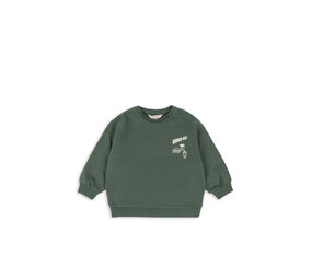 Konges Slojd Sweat Shirt Lou Cilantro