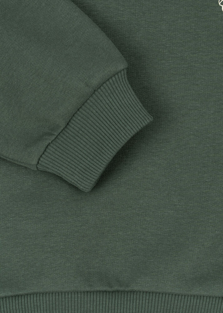 Konges Slojd Sweat Shirt Lou Cilantro