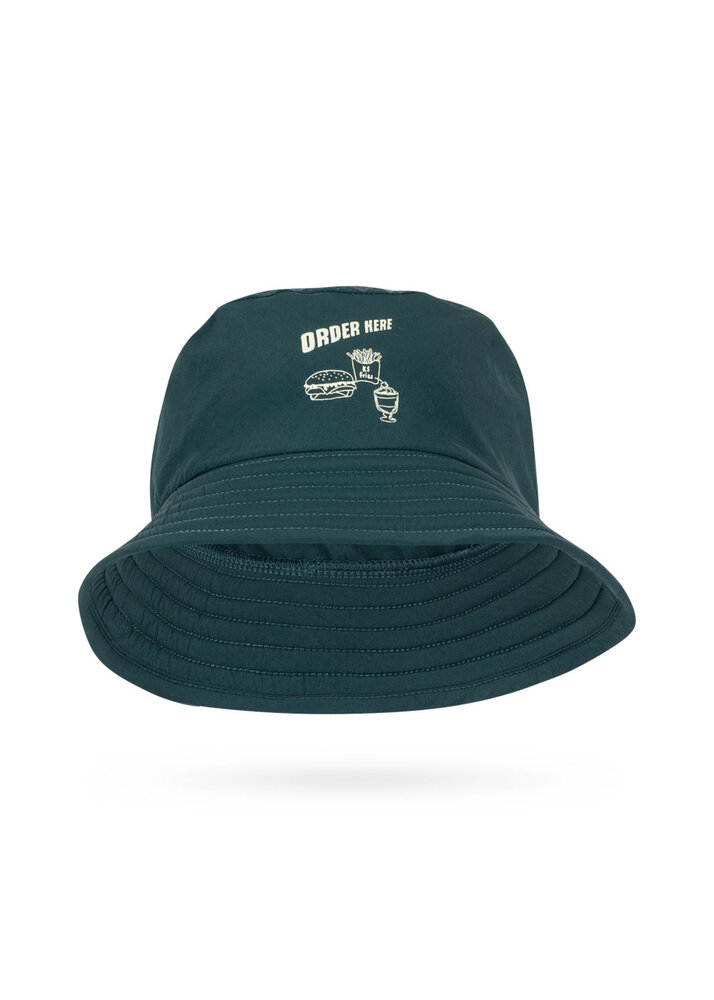 Konges Slojd Bucket Hat Pomio Sea Moss
