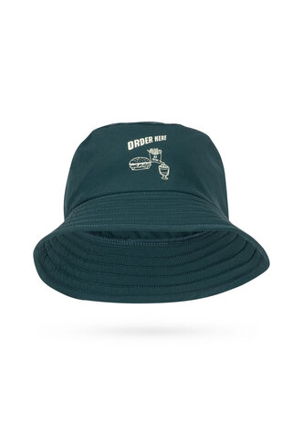 Konges Slojd Bucket Hat Pomio Sea Moss