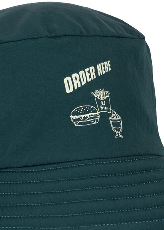 Konges Slojd Bucket Hat Pomio Sea Moss