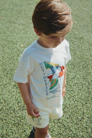 Konges Slojd Sweat Short Lou Rutabaga