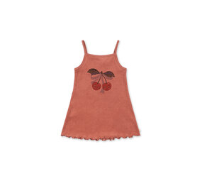 Konges Slojd Jurk Itty Canyon Rose